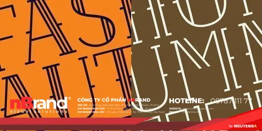 13 font hoàn hảo cho logo năm 2015 13 13 font cho logo