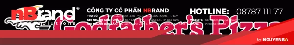 Đỏ và vàng – Đặc trưng logo của nhà hàng ăn nhanh 16 logo fast food