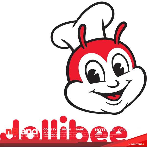 Đỏ và vàng – Đặc trưng logo của nhà hàng ăn nhanh 17 logo fast food