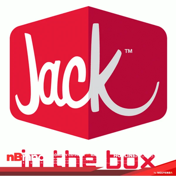 Đỏ và vàng – Đặc trưng logo của nhà hàng ăn nhanh 10 logo fast food