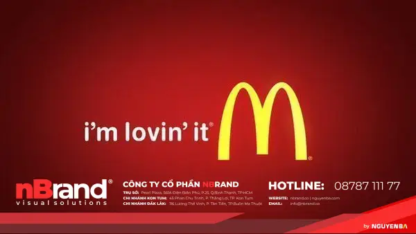 Đỏ và vàng – Đặc trưng logo của nhà hàng ăn nhanh 15 logo fast food