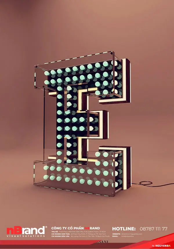 Bộ chữ cái 3D typography tuyệt đỉnh của Alexis Persani 13 bo-chu-cai-3d-typogtraphy-sang-tao-5