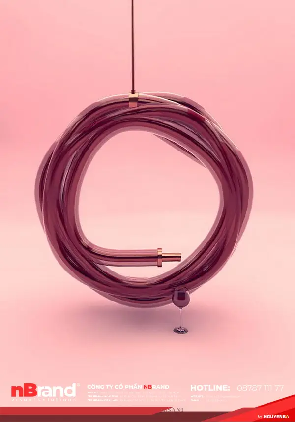 Bộ chữ cái 3D typography tuyệt đỉnh của Alexis Persani 23 bo-chu-cai-3d-typogtraphy-sang-tao-15