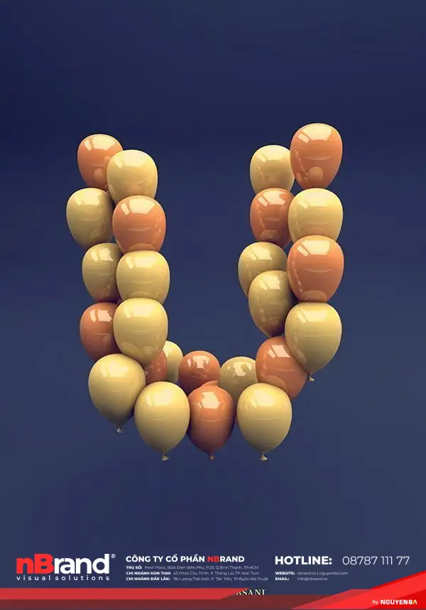 Bộ chữ cái 3D typography tuyệt đỉnh của Alexis Persani 29 bo-chu-cai-3d-typogtraphy-sang-tao-21