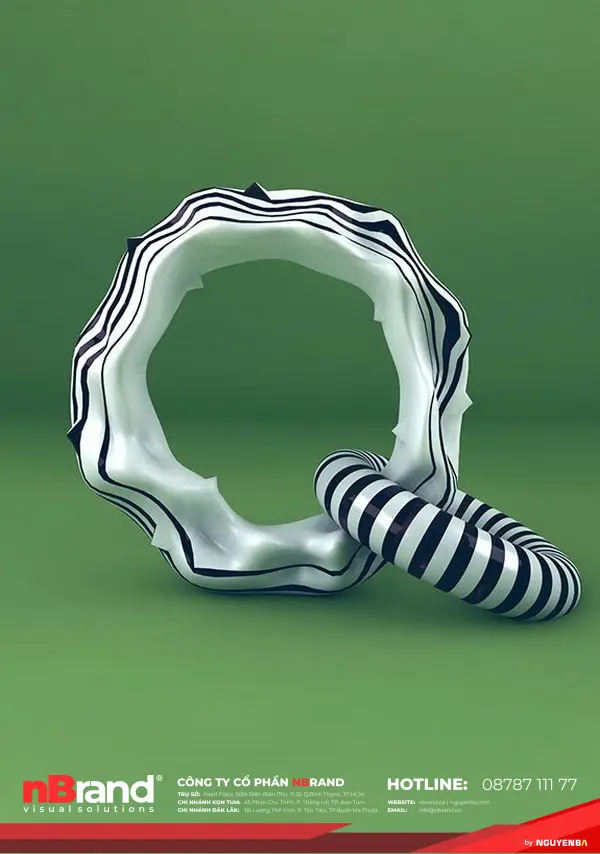 Bộ chữ cái 3D typography tuyệt đỉnh của Alexis Persani 25 bo-chu-cai-3d-typogtraphy-sang-tao-17