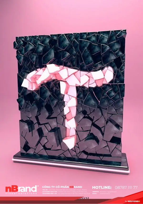Bộ chữ cái 3D typography tuyệt đỉnh của Alexis Persani 28 bo-chu-cai-3d-typogtraphy-sang-tao-20