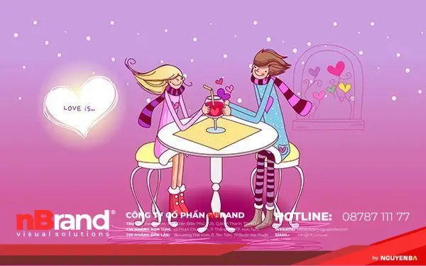 Bộ sưu tập hình nền Valentine siêu dễ thương 33 hinh-nen-valentine-dep-2015-30