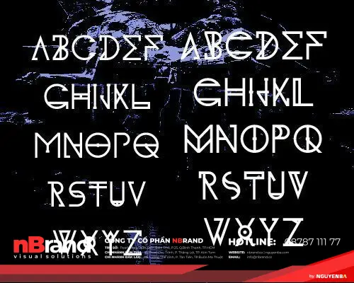 16 bộ font chữ đẹp dành cho những thiết kế dễ thương 29 16 bộ font chữ đẹp dành cho những thiết kế dễ thương 1679929671 263 16 bo font chu dep danh cho nhung thiet ke