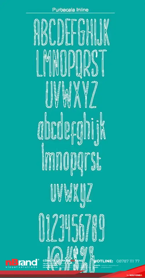16 bộ font chữ đẹp dành cho những thiết kế dễ thương 13 16 bộ font chữ đẹp dành cho những thiết kế dễ thương 1679929671 274 16 bo font chu dep danh cho nhung thiet ke