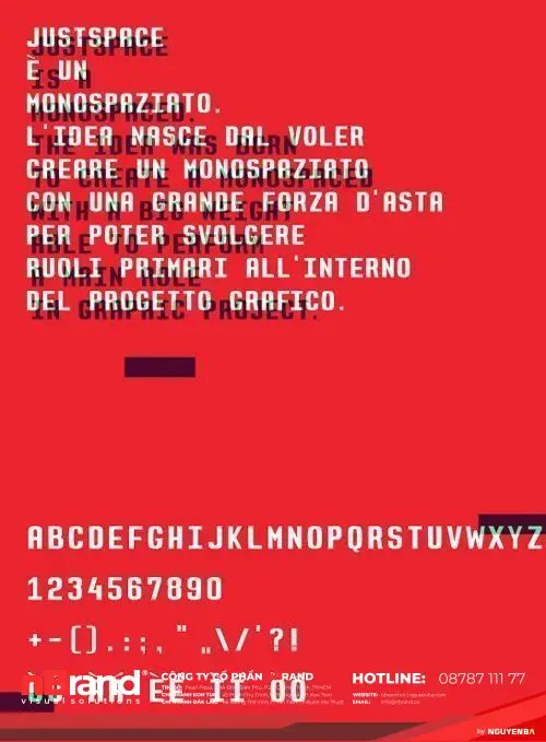 16 bộ font chữ đẹp dành cho những thiết kế dễ thương 19 16 bộ font chữ đẹp dành cho những thiết kế dễ thương 1679929671 370 16 bo font chu dep danh cho nhung thiet ke