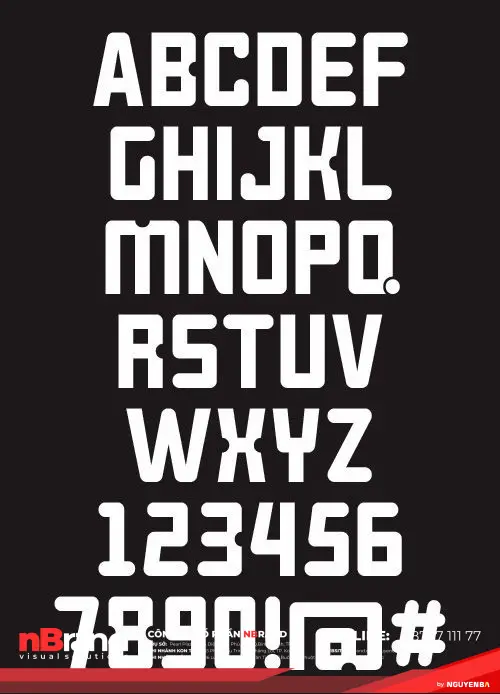 16 bộ font chữ đẹp dành cho những thiết kế dễ thương 31 16 bộ font chữ đẹp dành cho những thiết kế dễ thương 1679929672 376 16 bo font chu dep danh cho nhung thiet ke