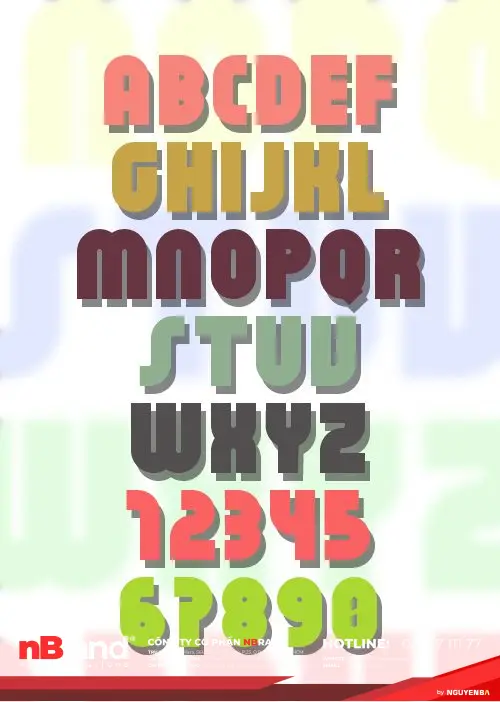 16 bộ font chữ đẹp dành cho những thiết kế dễ thương 39 16 bộ font chữ đẹp dành cho những thiết kế dễ thương 1679929672 403 16 bo font chu dep danh cho nhung thiet ke