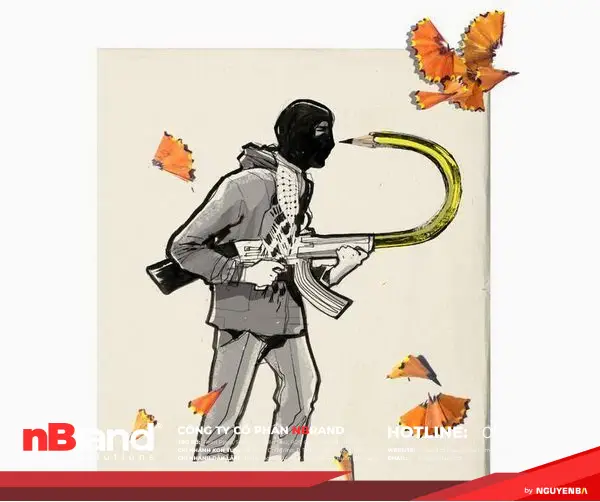 Thảm kịch khủng bố tòa soạn Charlie Hebdo qua tranh minh họa 20 charlie-hebdo-cartoon-response