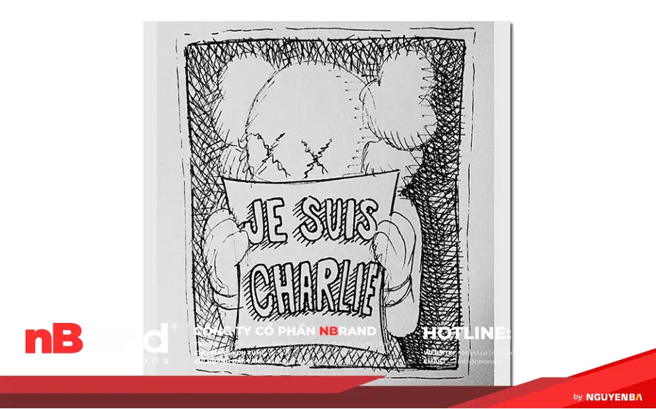 Thảm kịch khủng bố tòa soạn Charlie Hebdo qua tranh minh họa 23 charlie-hebdo-cartoon-response