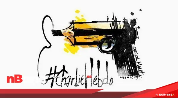 Thảm kịch khủng bố tòa soạn Charlie Hebdo qua tranh minh họa 22 charlie-hebdo-cartoon-response