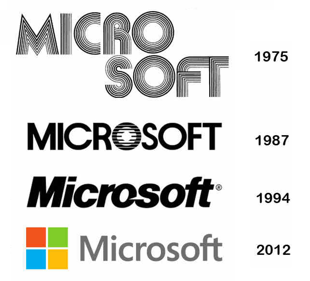 Lịch sử thiết kế logo của 10 hãng công nghệ hàng đầu thế giới 1679963345 210 Lich su thiet ke logo cua 10 hang cong nghe