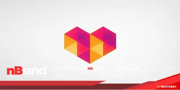 BST logo xu hướng Low Polygon – Tinh tế đến từ các khối đa giác 12 xu huong moi polygon