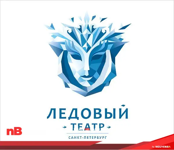 BST logo xu hướng Low Polygon – Tinh tế đến từ các khối đa giác 18 xu huong moi polygon