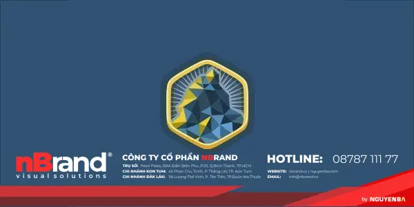 BST logo xu hướng Low Polygon – Tinh tế đến từ các khối đa giác 29 xu huong moi polygon