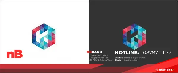 BST logo xu hướng Low Polygon – Tinh tế đến từ các khối đa giác 15 xu huong moi polygon