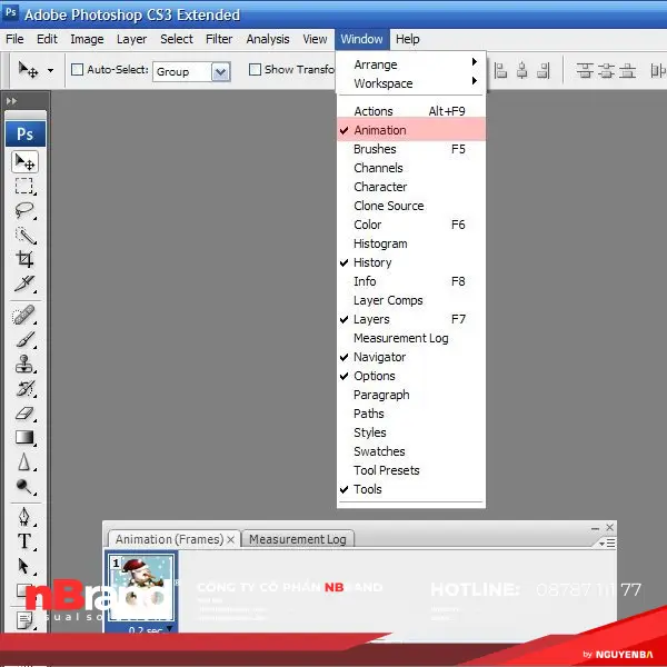 Tạo Người Tuyết và Bông Tuyết Lấp Lánh trong Photoshop 21 Tạo Người Tuyết và Bông Tuyết Lấp Lánh trong Photoshop