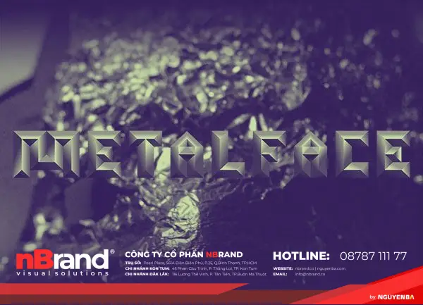 Hiệu quả không ngờ khi 3D hóa tác phẩm Typography 17 3d typography