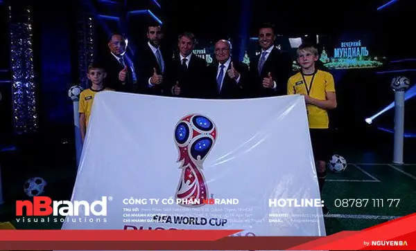 Cúp vàng mang bản sắc Nga – FIFA công bố logo World Cup Russia 2018 18 thiet-ke-logo-world-cup-nga-russia-2018-designs.vn