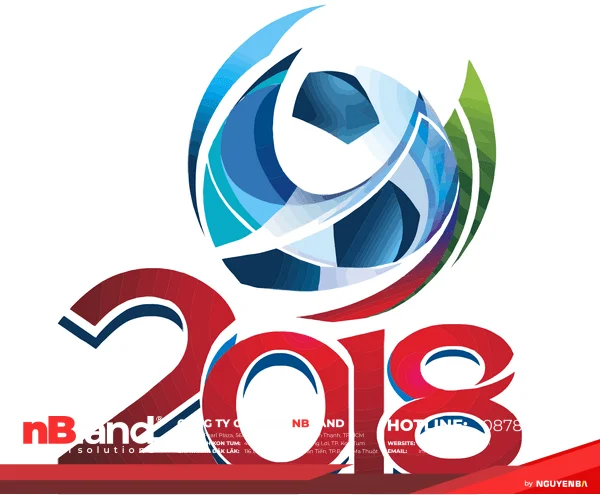 Cúp vàng mang bản sắc Nga – FIFA công bố logo World Cup Russia 2018 23 thiet-ke-logo-world-cup-nga-russia-2018-designs.vn