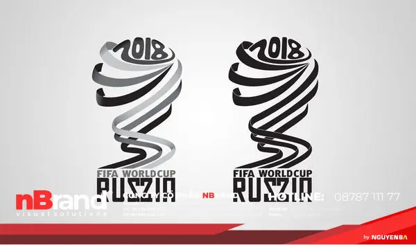 Cúp vàng mang bản sắc Nga – FIFA công bố logo World Cup Russia 2018 20 thiet-ke-logo-world-cup-nga-russia-2018-designs.vn