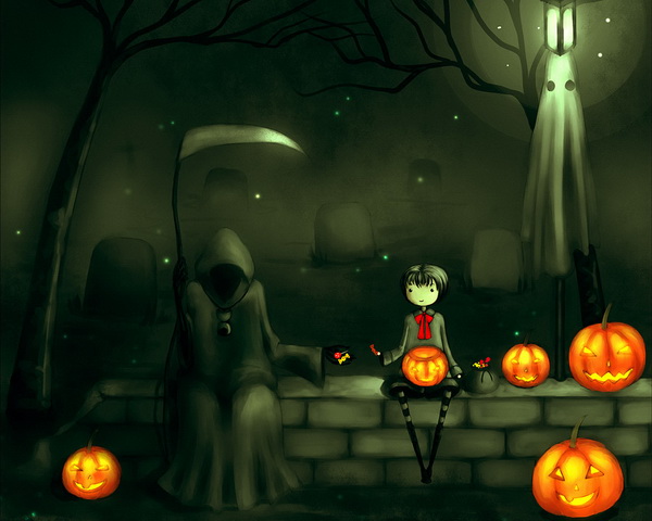 halloween 2014 background