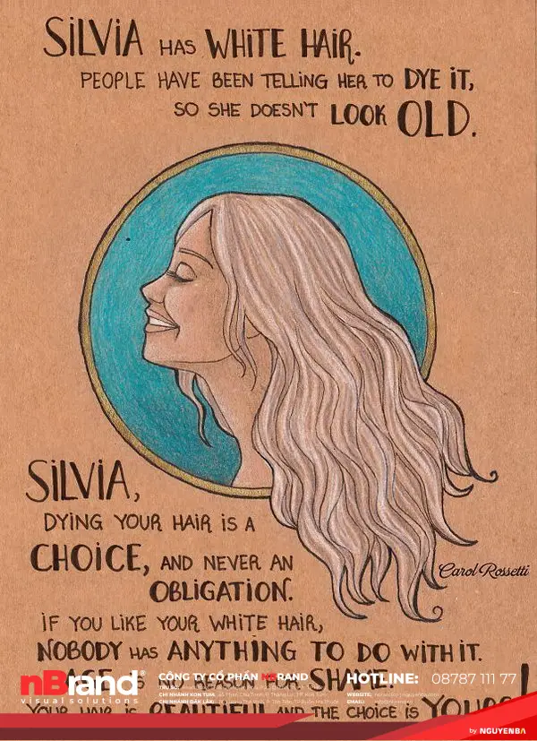 Minh họa chống phân biệt giới của Carol Rossetti 14 binh dang gioi