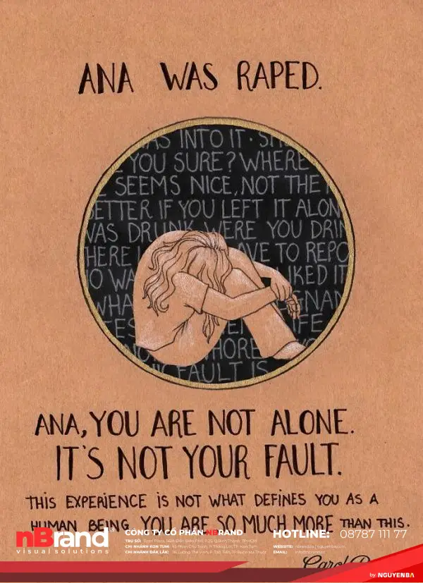 Minh họa chống phân biệt giới của Carol Rossetti 10 binh dang gioi