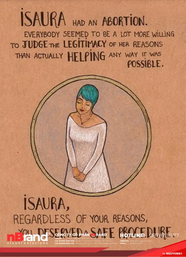 Minh họa chống phân biệt giới của Carol Rossetti 16 binh dang gioi