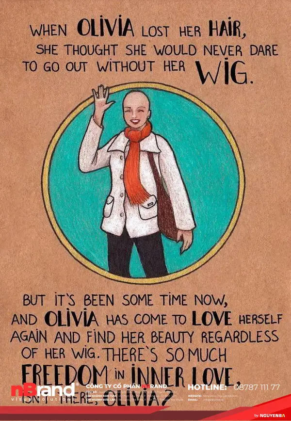 Minh họa chống phân biệt giới của Carol Rossetti 23 binh dang gioi