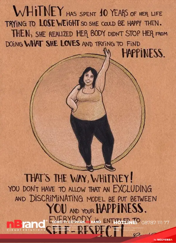 Minh họa chống phân biệt giới của Carol Rossetti 17 binh dang gioi