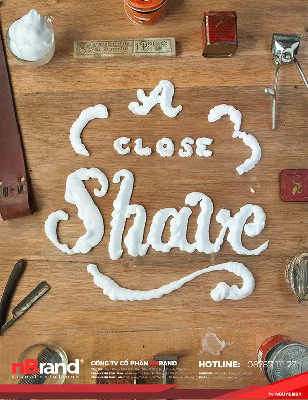 Typography và cuộc sống 25 typo