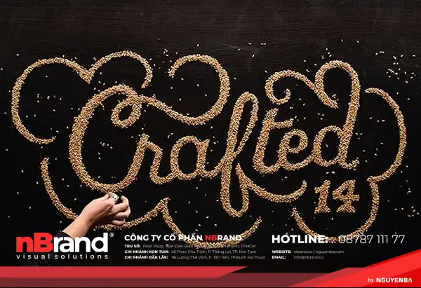 Typography và cuộc sống 26 typo