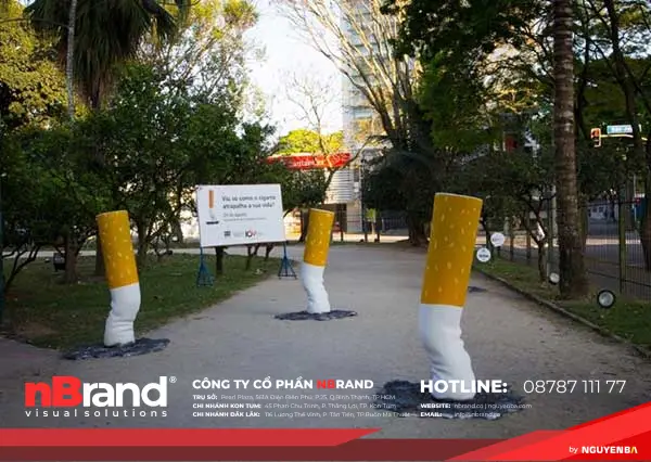 15 ý tưởng quảng cáo cực kỳ sáng tạo 15 nhung-y-tuong-quangcao-sangtao-07