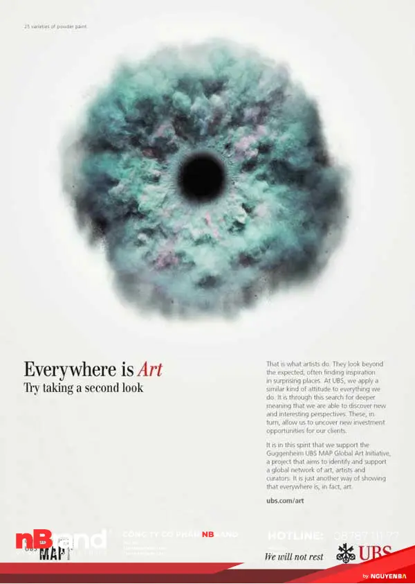 15 ý tưởng quảng cáo cực kỳ sáng tạo 18 nhung-y-tuong-quangcao-sangtao-10