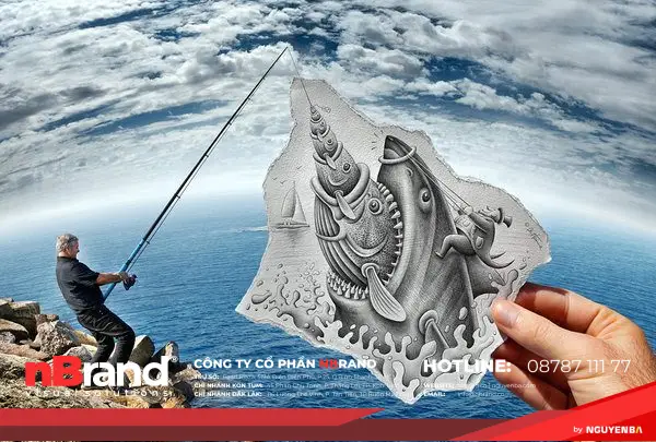 Những bức ảnh "Pencil & Camera" độc đáo của Ben Heine 19 Pencil and Camera created by Ben Heine