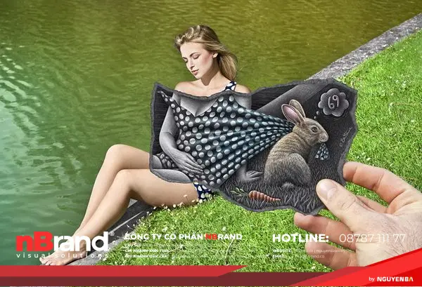 Những bức ảnh "Pencil & Camera" độc đáo của Ben Heine 27 Pencil and Camera created by Ben Heine