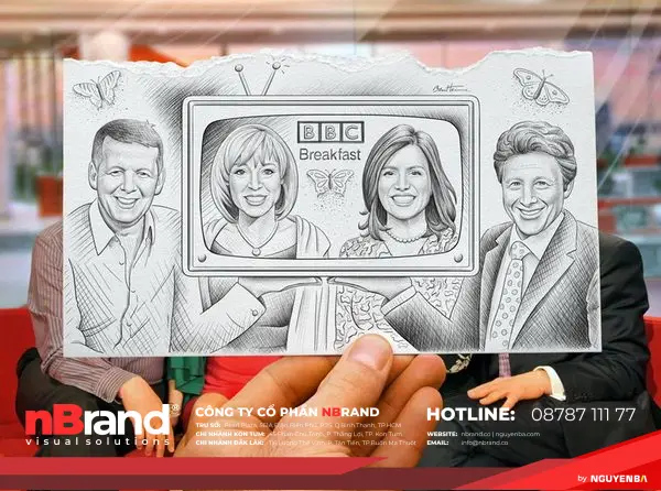 Những bức ảnh "Pencil & Camera" độc đáo của Ben Heine 30 Pencil and Camera created by Ben Heine