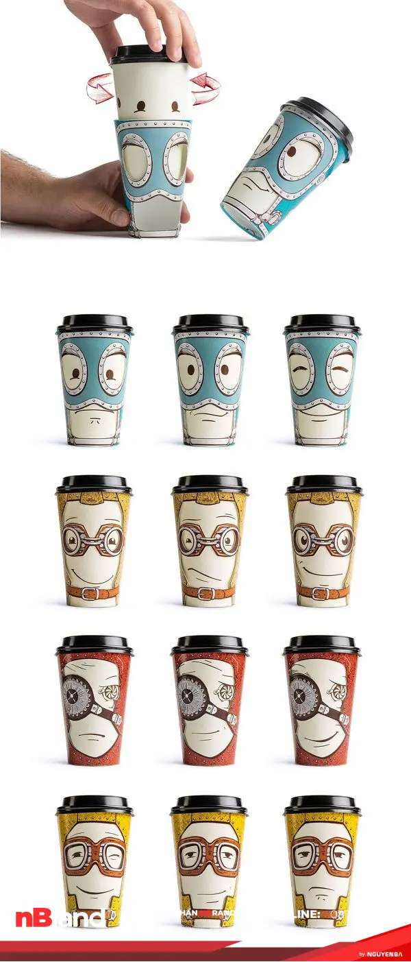 Biểu lộ cảm xúc với cốc coffee take-away độc đáo 12 coc-coffee-take-away-Back Bone-04