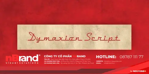 40 font chữ vintage dành cho những thiết kế cổ điển 14 Vintage-Font-designs.vn-06
