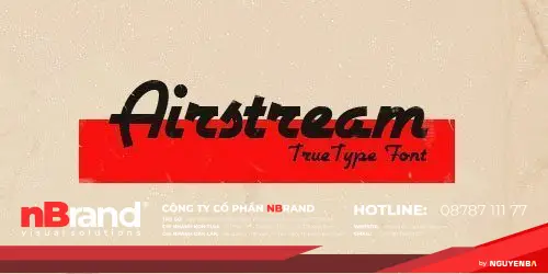 40 font chữ vintage dành cho những thiết kế cổ điển 13 Vintage-Font-designs.vn-05