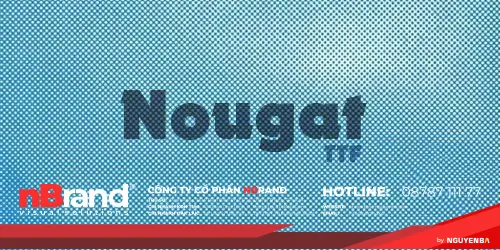 40 font chữ vintage dành cho những thiết kế cổ điển 20 Vintage-Font-designs.vn-12