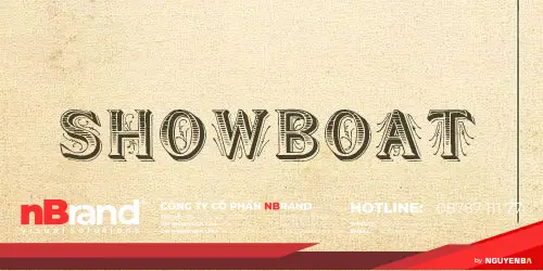 40 font chữ vintage dành cho những thiết kế cổ điển 25 Vintage-Font-designs.vn-17