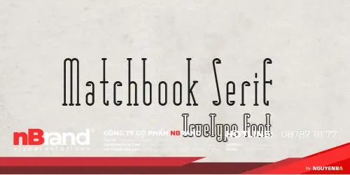40 font chữ vintage dành cho những thiết kế cổ điển 19 Vintage-Font-designs.vn-11