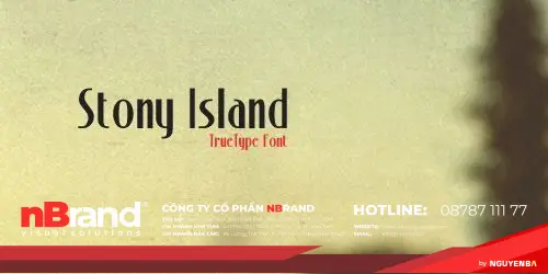 40 font chữ vintage dành cho những thiết kế cổ điển 40 Vintage-Font-designs.vn-32