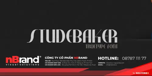 40 font chữ vintage dành cho những thiết kế cổ điển 42 Vintage-Font-designs.vn-34